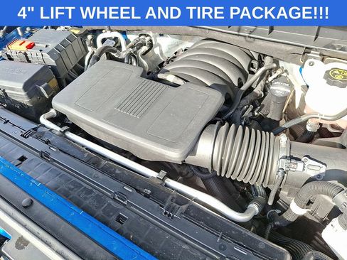 Used 2022 GMC Sierra 1500 Elevation w/ X31 Off-Road Package image 24