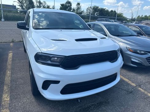 Used 2025 Dodge Durango GT AWD/4WD image 5