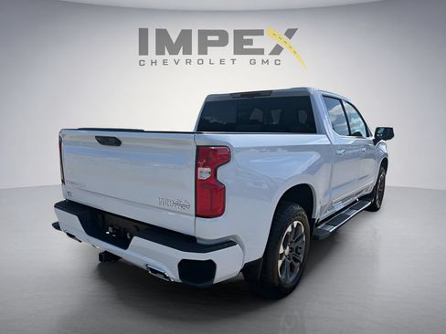 New 2026 Chevrolet Silverado 1500 High Country w/ Technology Package AWD/4WD image 5