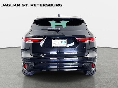 Used 2026 Jaguar F-PACE R-Dynamic S AWD/4WD image 6