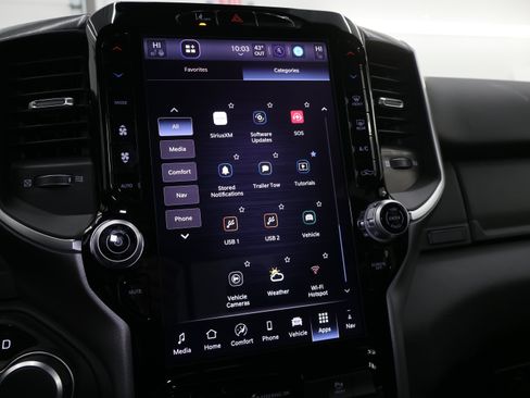 Used 2025 RAM 1500 Big Horn image 59