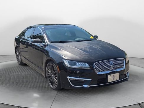Used 2017 Lincoln MKZ Reserve AWD/4WD image 7