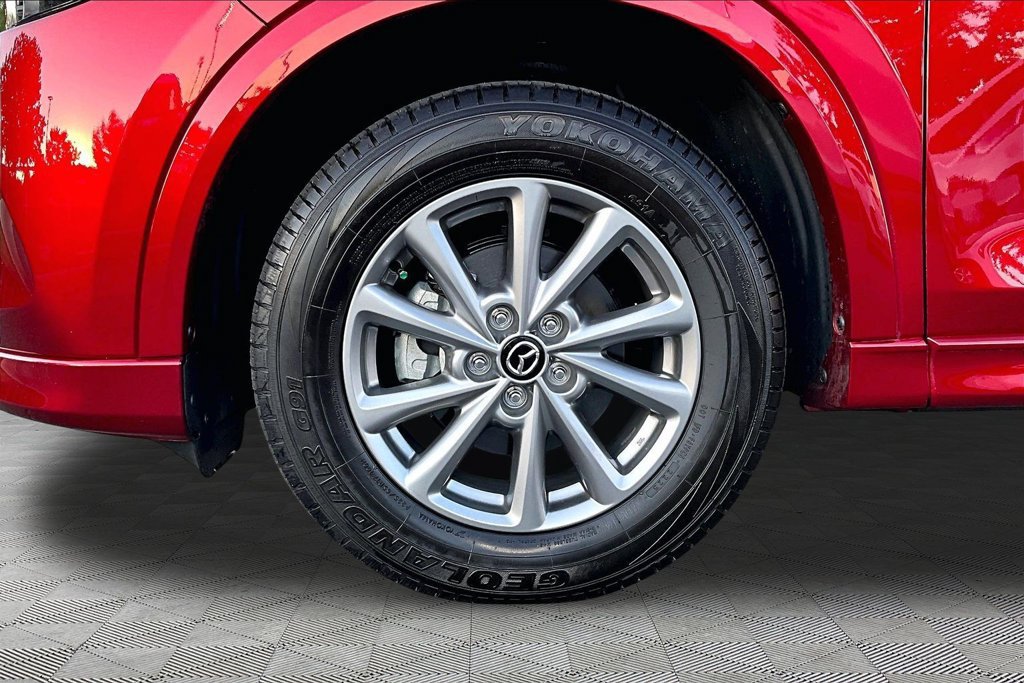 Used 2025 MAZDA CX-5 AWD 2.5 S w/ Preferred Package image 24