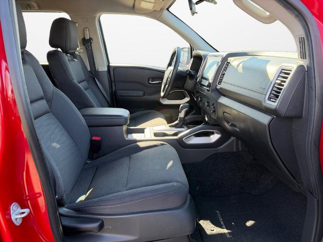 Used 2023 Nissan Frontier SV AWD/4WD image 16