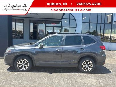Used 2019 Subaru Forester Premium w/ Popular Package #1