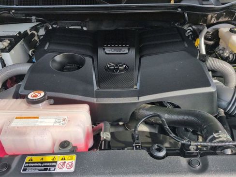 Used 2024 Toyota Tundra SR5 w/ SR5 Convenience Package AWD/4WD image 30