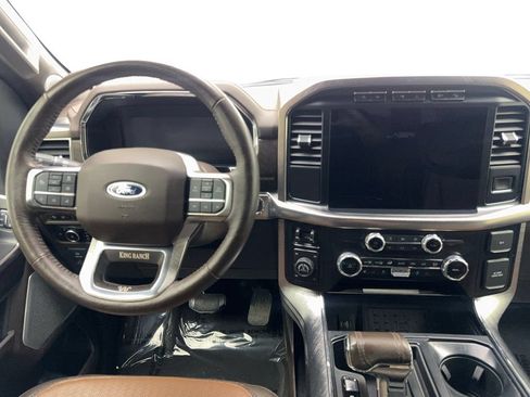 Used 2023 Ford F150 King Ranch w/ Equipment Group 601A High AWD/4WD image 54