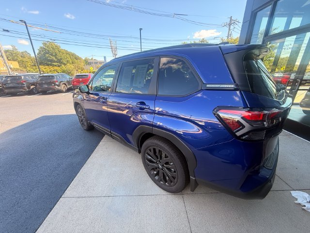 Used 2026 Subaru Forester Sport w/ Onyx Edition AWD/4WD image 9