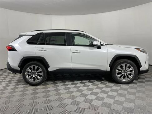 New 2025 Toyota RAV4 XLE Premium image 2