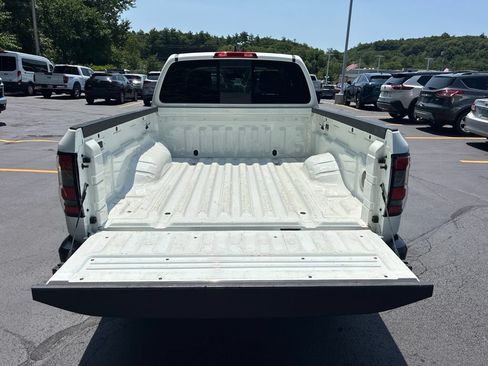 Certified 2025 Nissan Frontier S AWD/4WD image 13