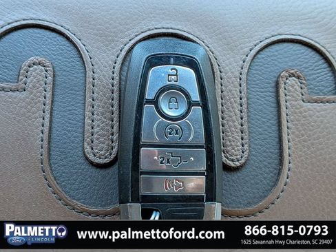 Used 2024 Ford F150 King Ranch w/ FX4 Off-Road Package AWD/4WD image 30