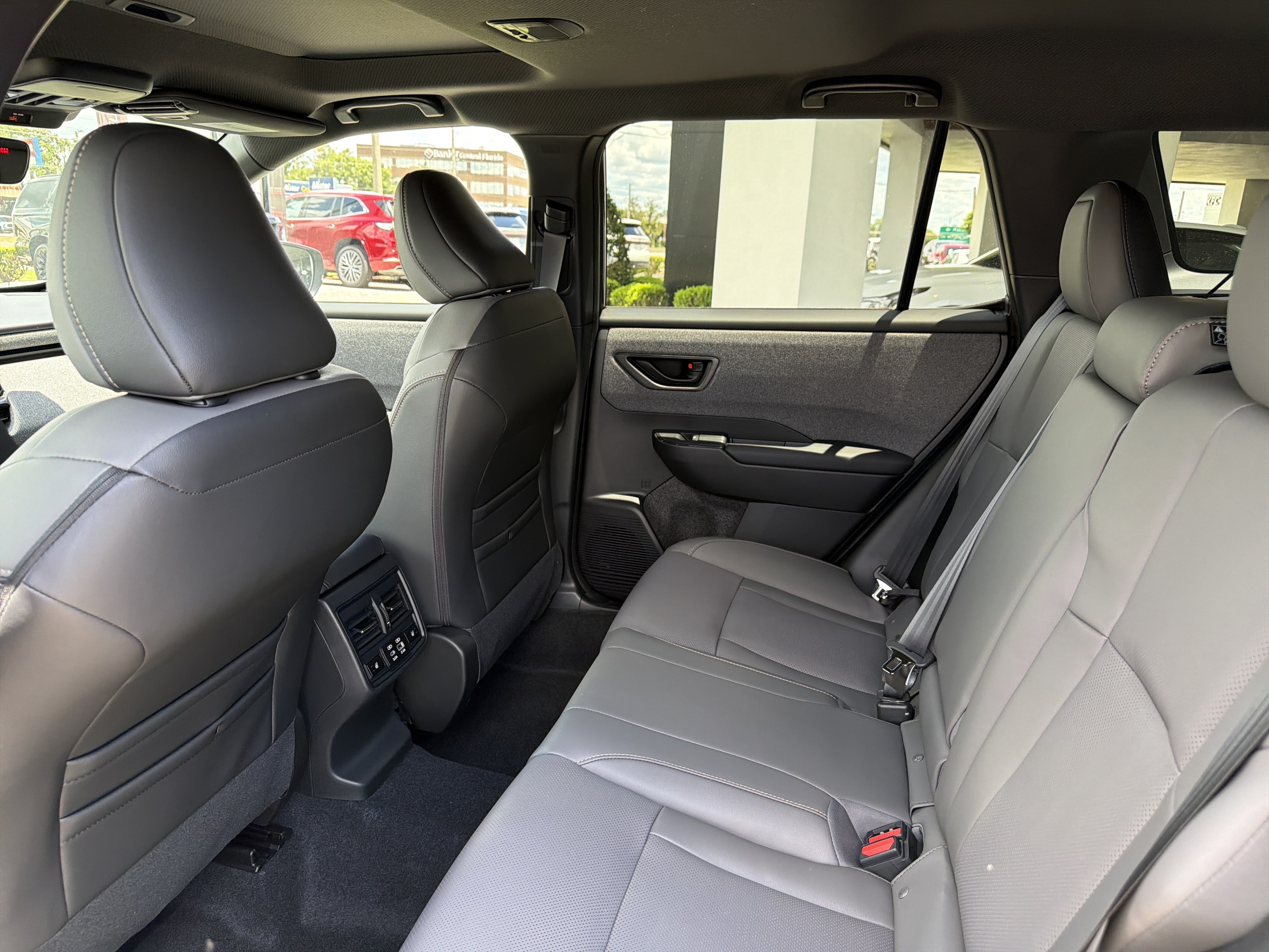 New 2026 Subaru Outback Limited AWD/4WD image 21