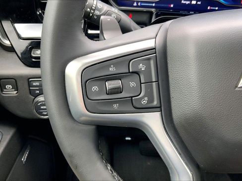 Used 2024 Chevrolet Silverado 1500 LTZ w/ Technology Package AWD/4WD image 19