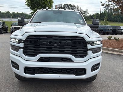 New 2026 RAM 2500 Big Horn