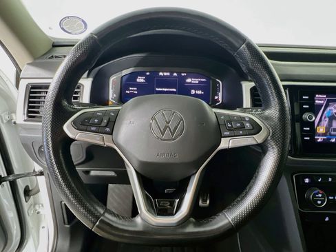 Used 2021 Volkswagen Atlas SEL Premium AWD/4WD image 15