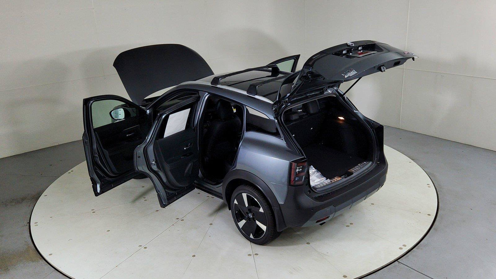 Certified 2026 Nissan Kicks SR w/ Illumination Package AWD/4WD image 46