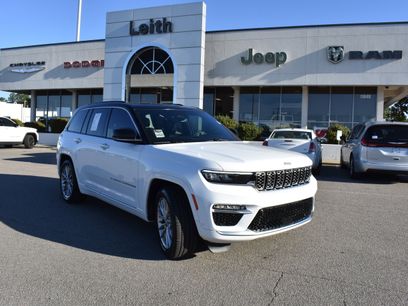 Used 2025 Jeep Grand Cherokee Summit