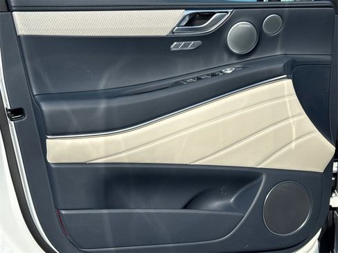 New 2026 Genesis GV80 3.5T Prestige image 10