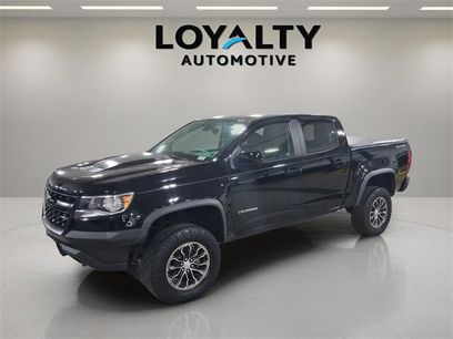 Used 2017 Chevrolet Colorado ZR2 w/ LPO, Premium Interior Package