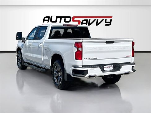 Used 2022 Chevrolet Silverado 1500 RST w/ Z71 Off-Road Package image 5