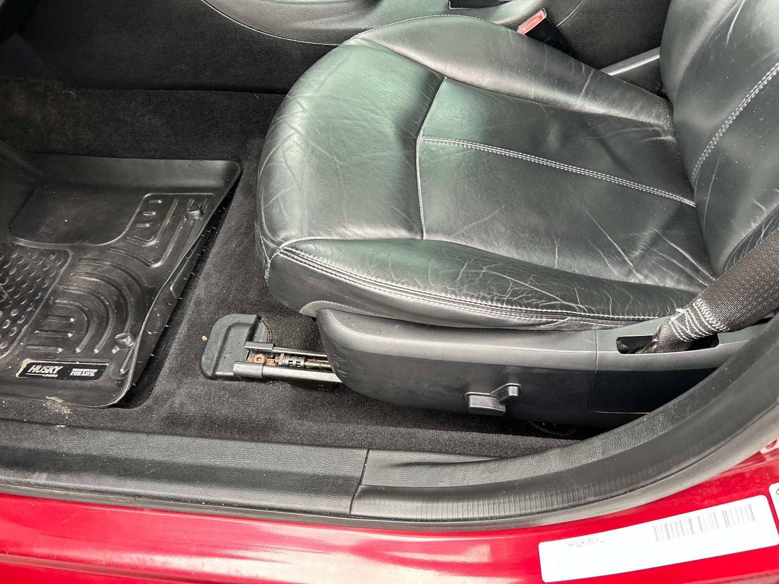 Used 2013 Chrysler 200 Limited w/ Sun/Sound Group FWD image 19