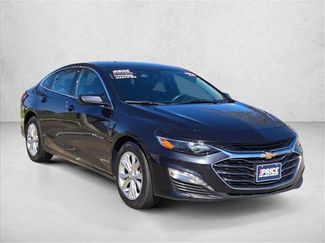 Used 2023 Chevrolet Malibu LT video 3
