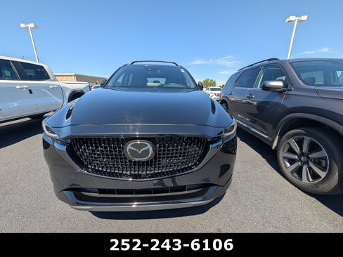 Used 2024 MAZDA CX-5 2.5 Turbo AWD/4WD image 10