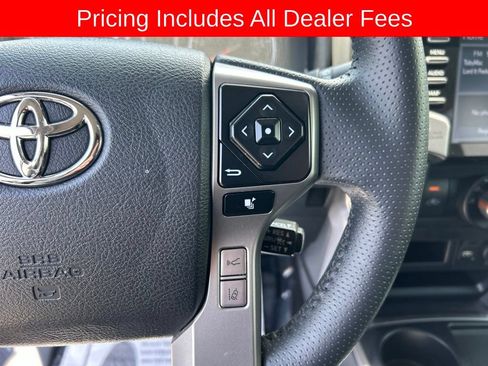 Used 2024 Toyota 4Runner TRD Sport RWD image 8