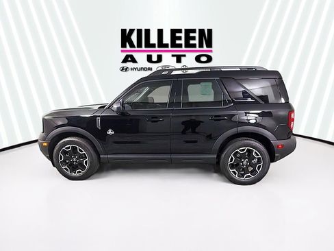 New 2025 Ford Bronco Sport Outer Banks w/ Outer Banks Tech Package+ AWD/4WD image 4