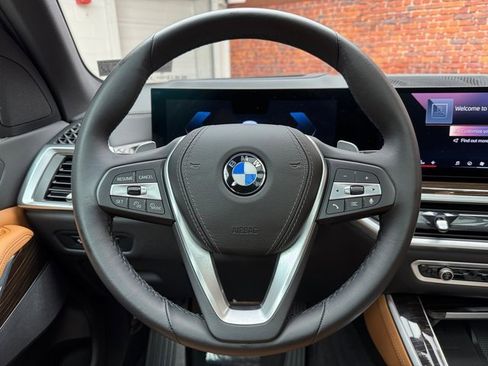 Certified 2025 BMW X5 xDrive40i image 13