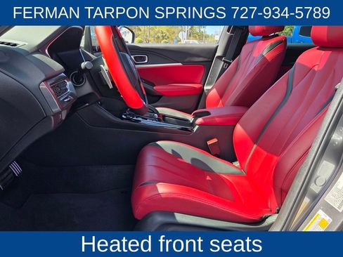 Used 2024 Acura Integra A-Spec image 12