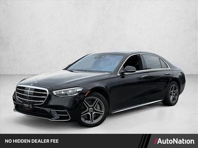 Used 2023 Mercedes-Benz S 580 4MATIC Sedan