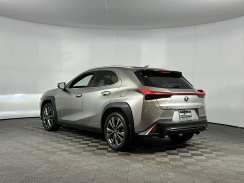 Used 2021 Lexus UX 250h F Sport image 6