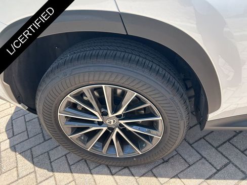 Used 2025 Lexus NX 350 AWD w/ Premium Package image 11
