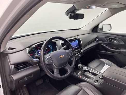 Certified 2021 Chevrolet Traverse Premier image 10