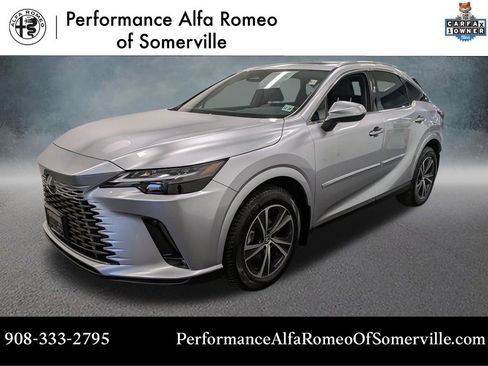 Used 2024 Lexus RX 350h w/ Accessory Package (Z1) image 1