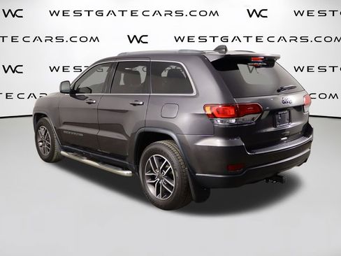 Used 2020 Jeep Grand Cherokee Laredo w/ Laredo X Package RWD image 47