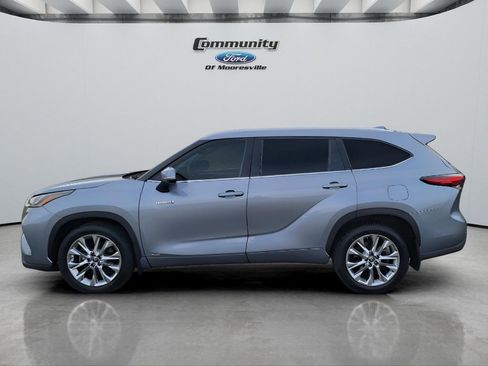Used 2021 Toyota Highlander Limited image 8