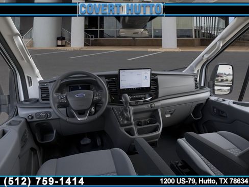 New 2026 Ford Transit 350 148 High Roof Extended Wagon AWD/4WD image 9