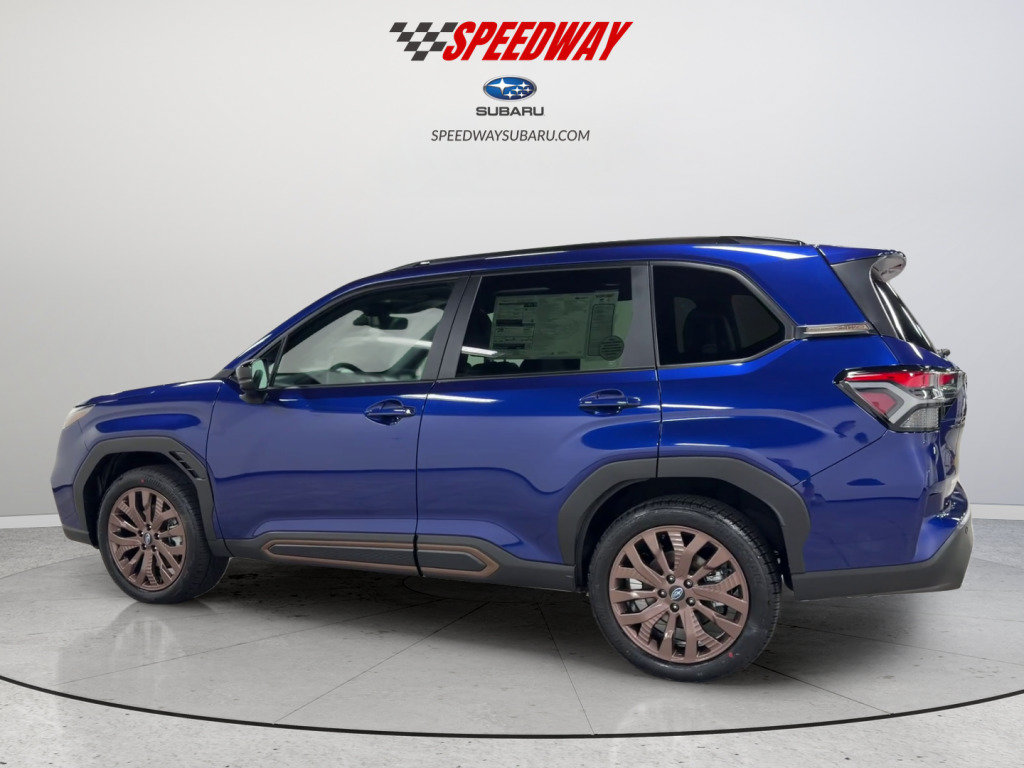 New 2026 Subaru Forester Sport AWD/4WD image 9