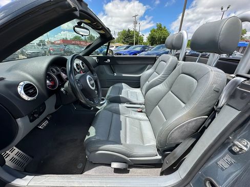 Used 2005 Audi TT 1.8T FWD image 18