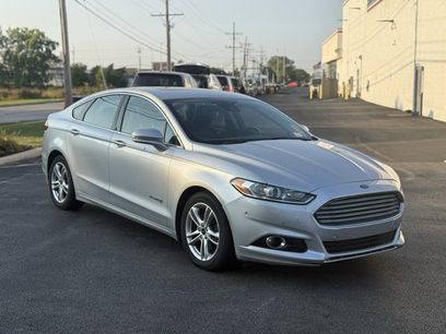 Used 2016 Ford Fusion Titanium