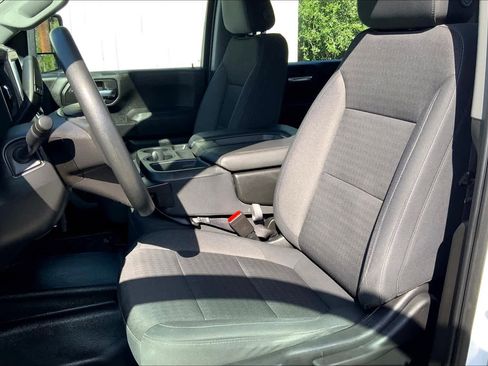 Used 2021 GMC Sierra 2500 4x4 Crew Cab w/ Fleet Convenience Package image 9