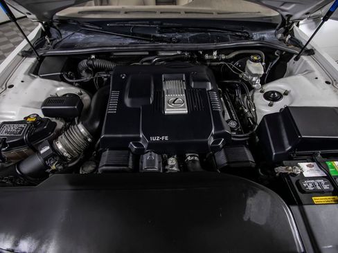 Used 1997 Lexus LS 400 w/ Coach Edition RWD image 40