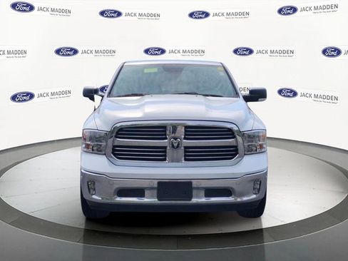 Used 2017 RAM 1500 Big Horn AWD/4WD image 8