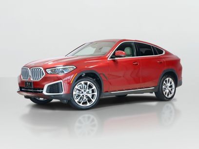 Used 2022 BMW X6 xDrive40i w/ Executive Package