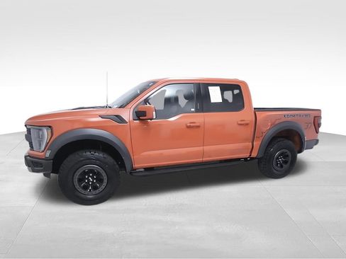 Used 2022 Ford F150 Raptor w/ Equipment Group 801A High AWD/4WD image 2