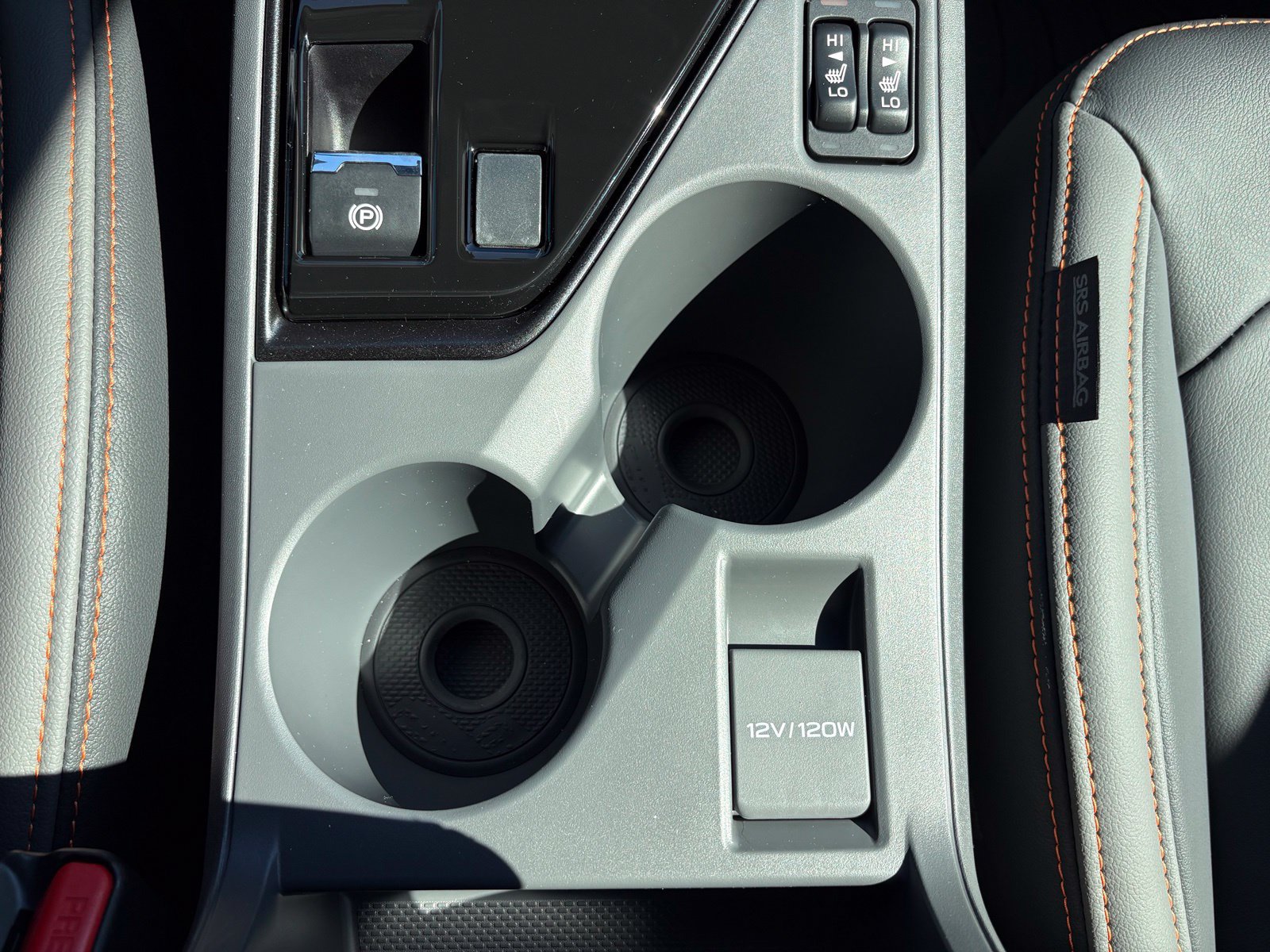 New 2027 Subaru Crosstrek 2.5i Limited AWD/4WD image 20