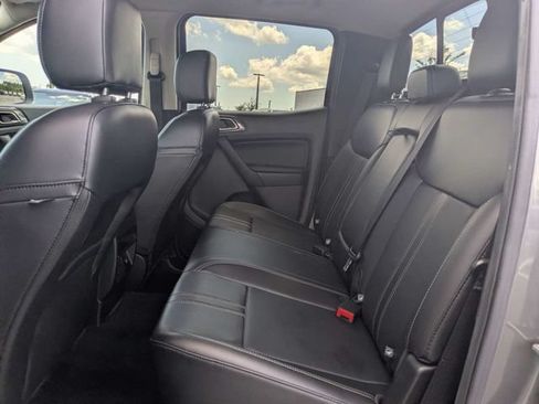 Used 2023 Ford Ranger Lariat w/ Equipment Group 501A High RWD image 12