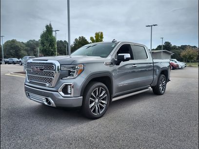 Certified 2020 GMC Sierra 1500 Denali w/ Denali Ultimate Package